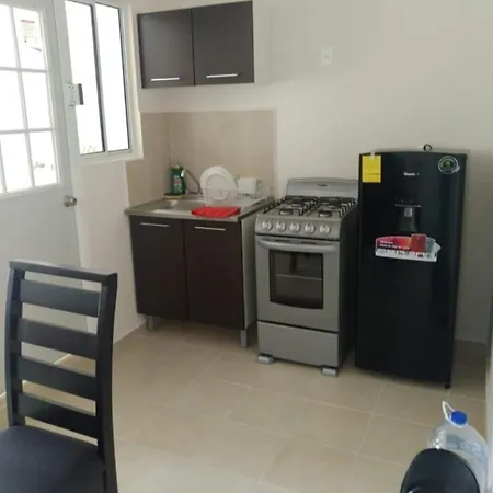 Departamento Mahahual Apartment
